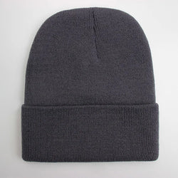 Solid unisex cap