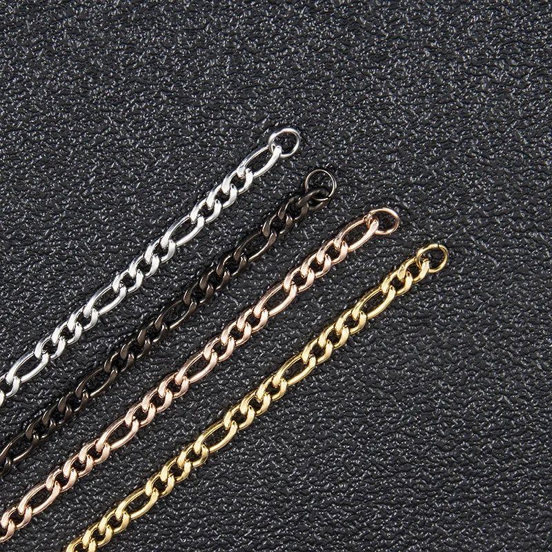 Figaro Chain Necklace