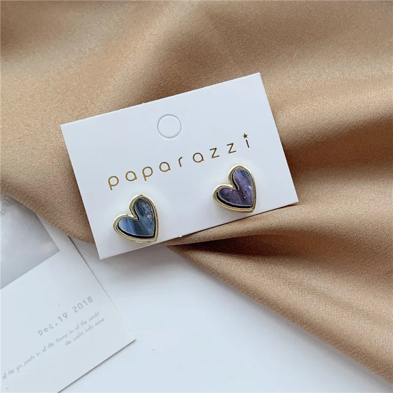 Cute Korean Earrings
