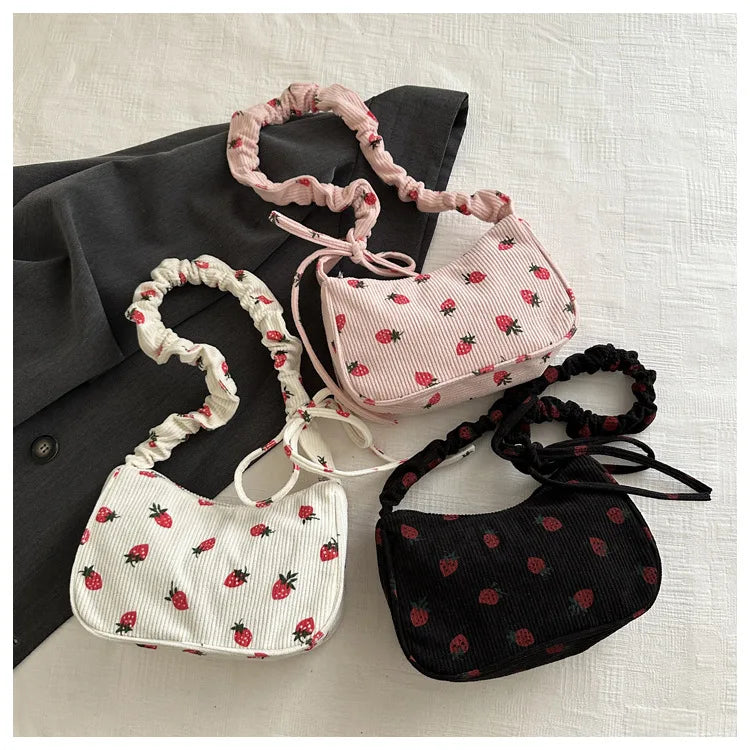 Strawberry Handbag