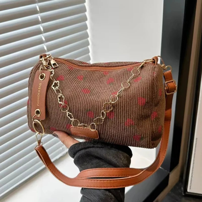 Strawberry Handbag