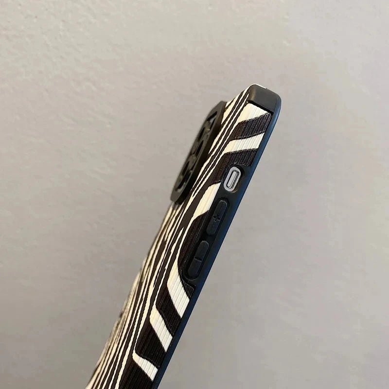 Zebra cover