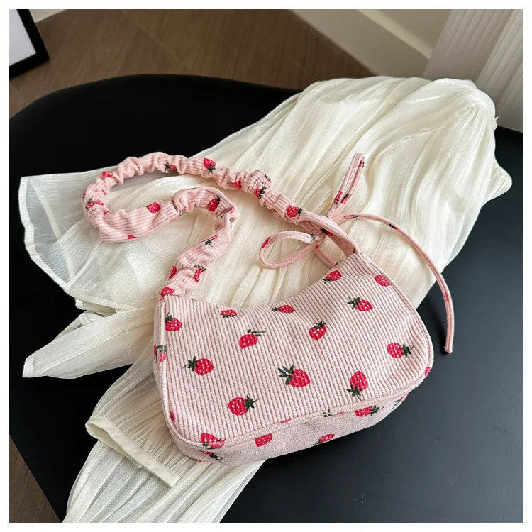 Strawberry Handbag