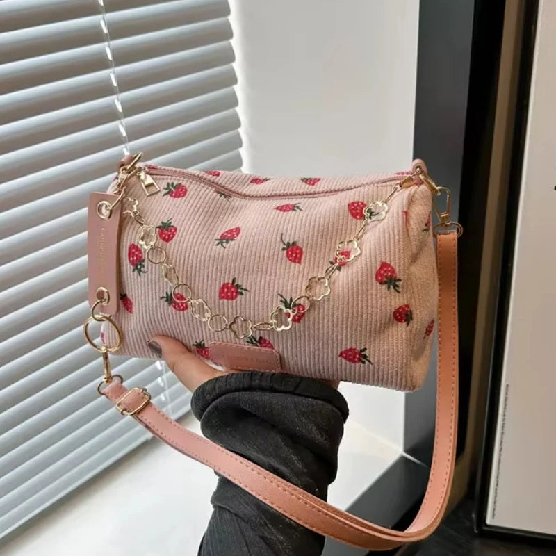Strawberry Handbag