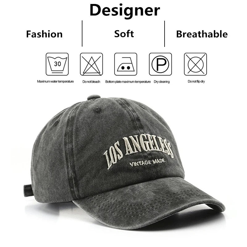 Los angelos cap