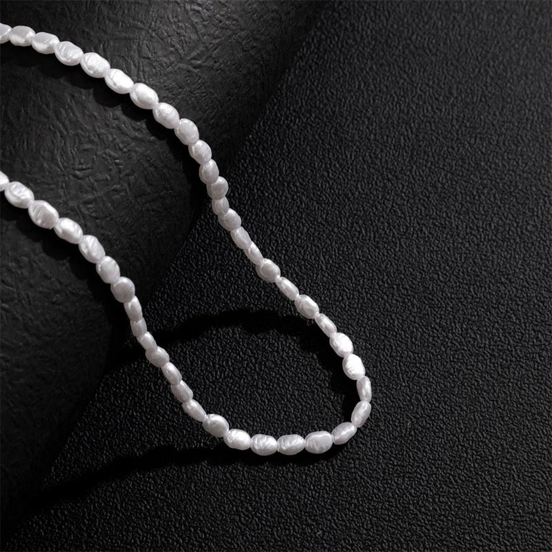 Alien Pearl Necklace