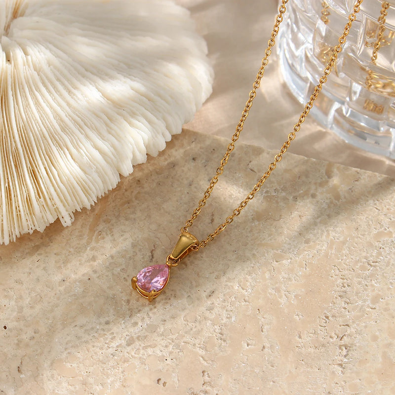 Crystal Necklace
