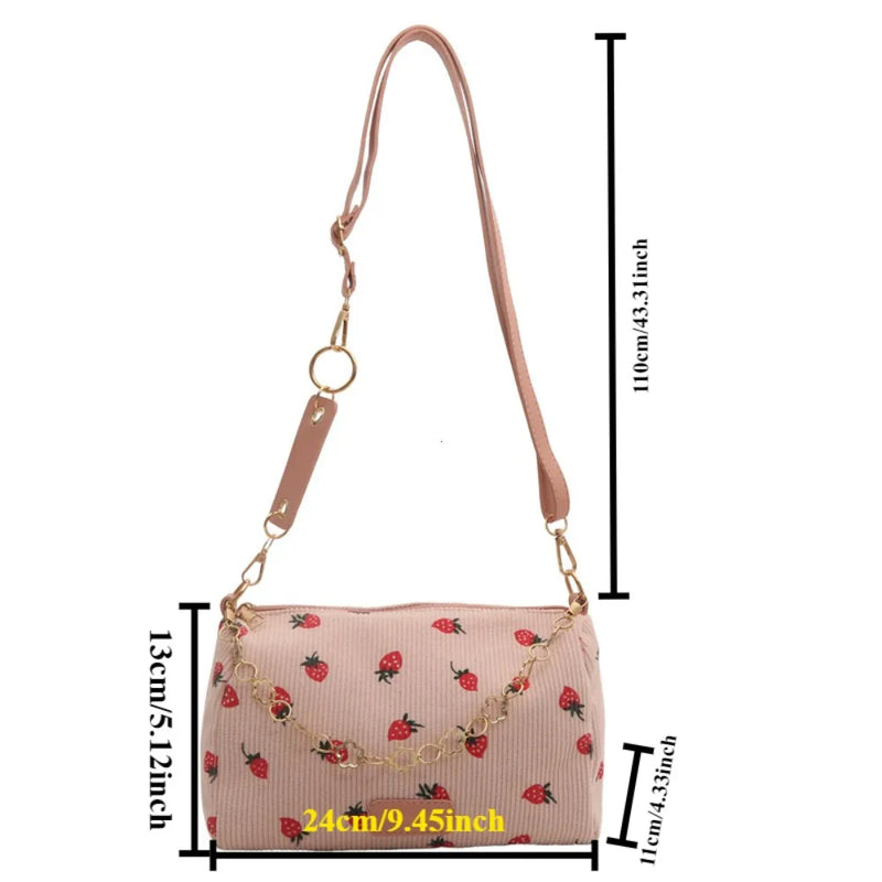 Strawberry Handbag