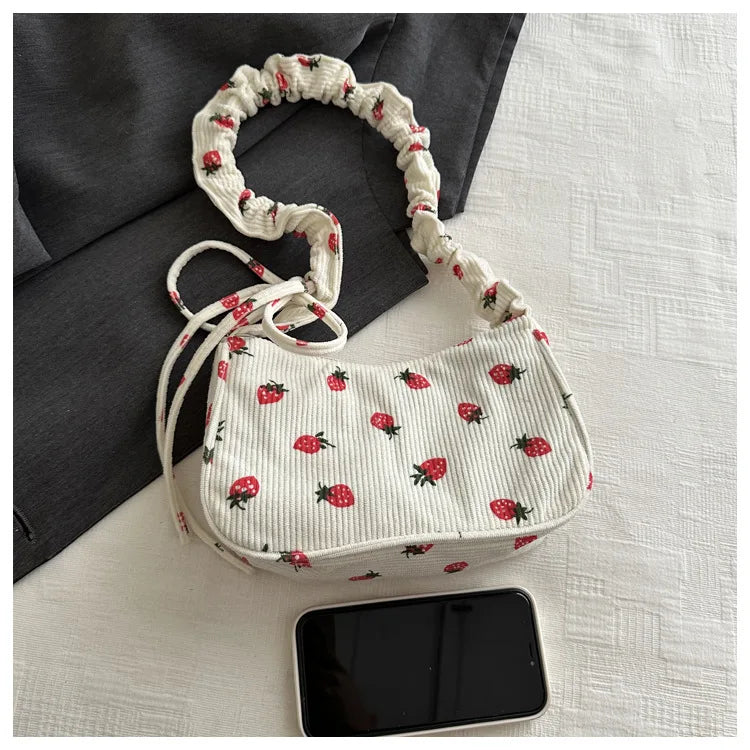 Strawberry Handbag