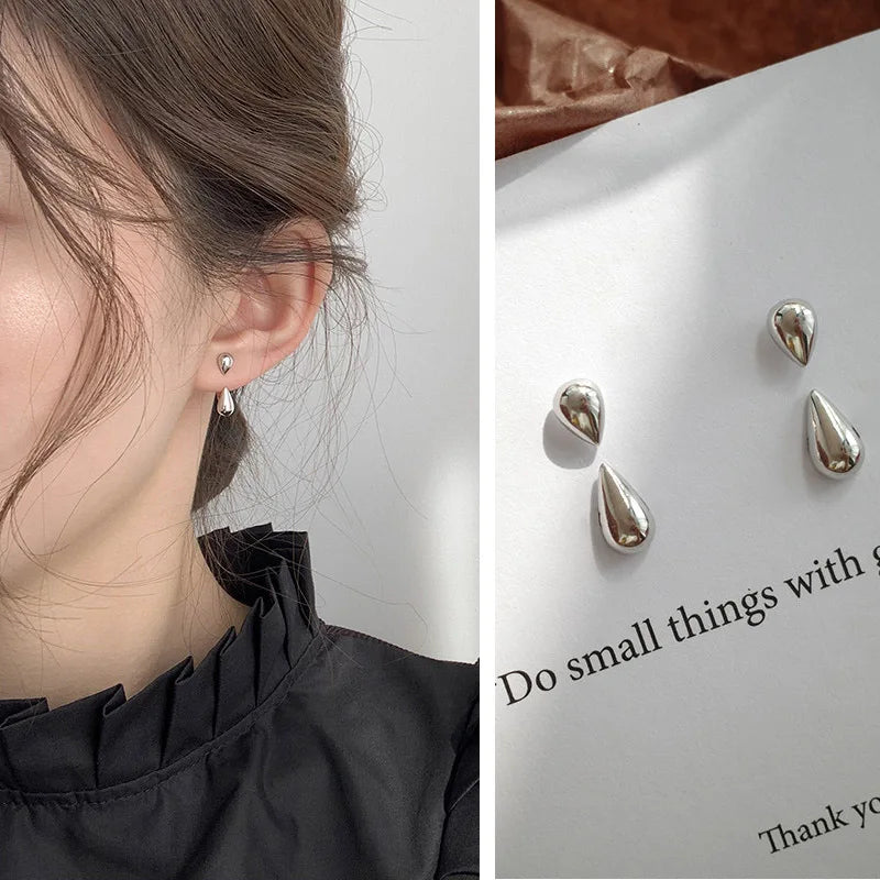 Cute Korean Earrings
