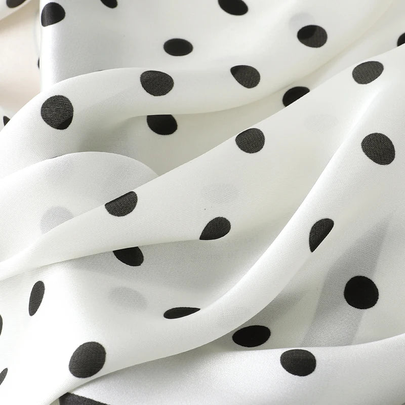 Dot Scarf