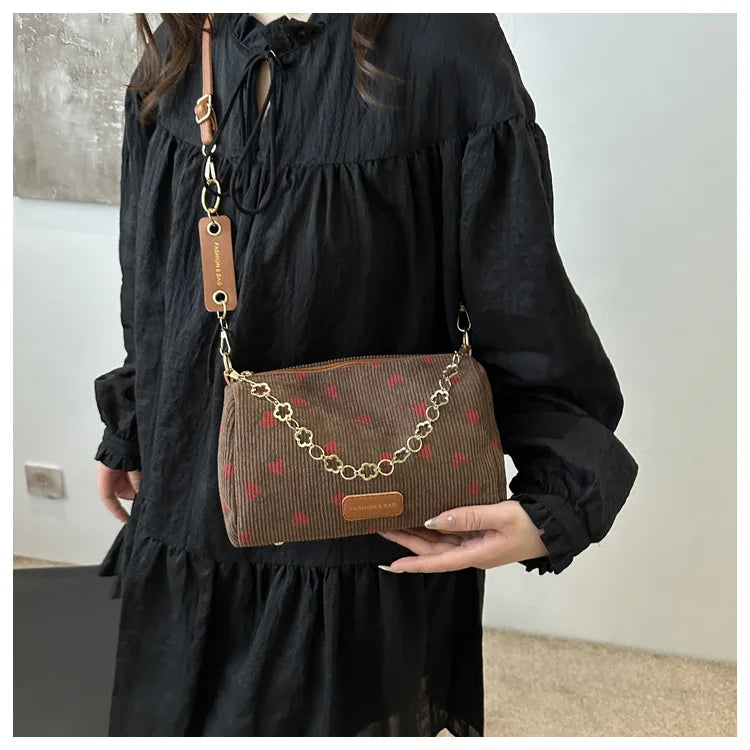 Strawberry Handbag