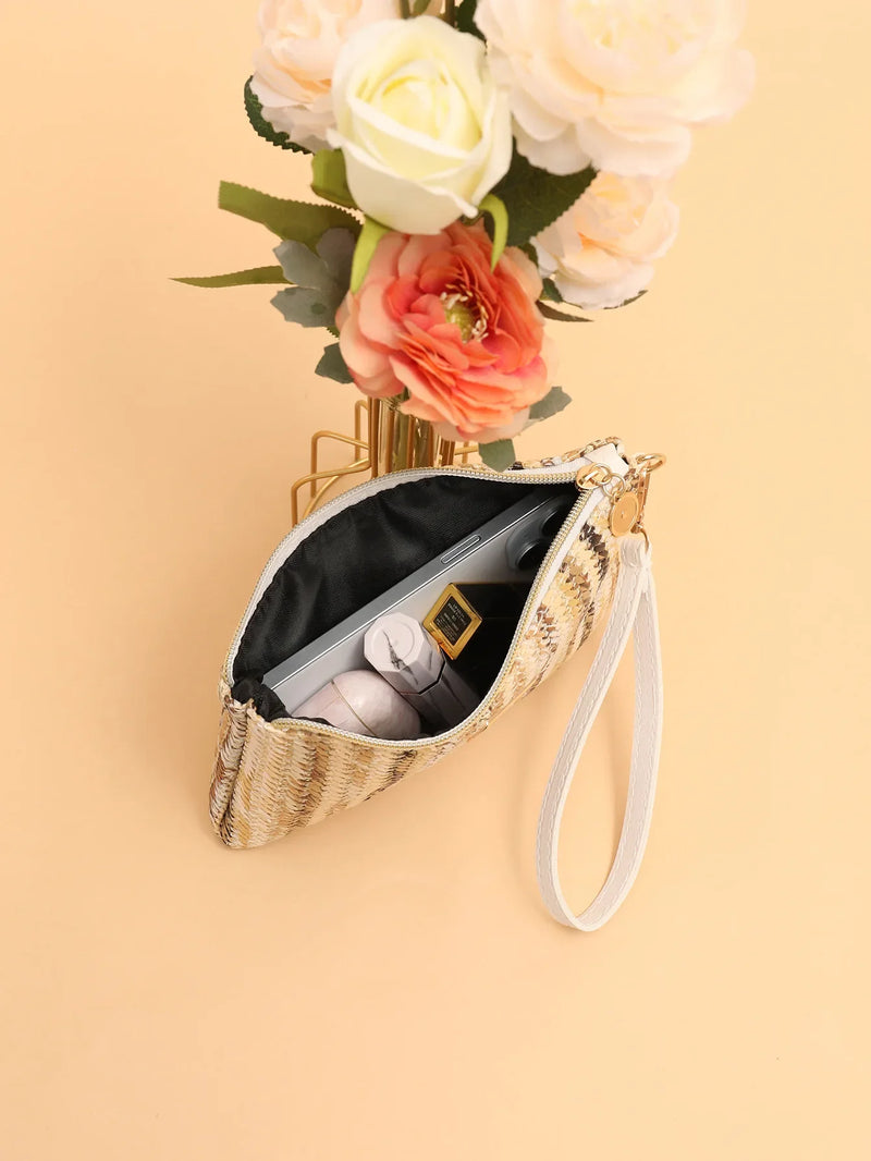 Beach Clutch