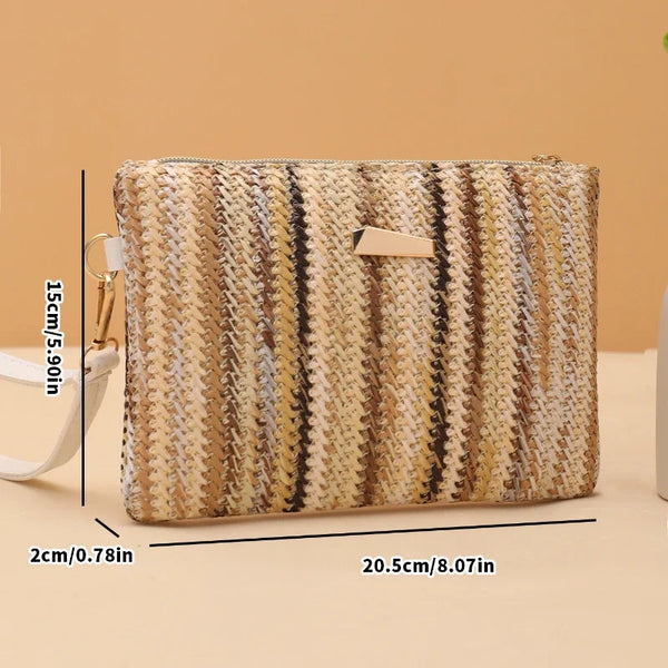 Beach Clutch