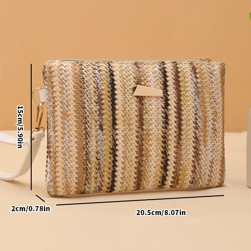 Beach Clutch