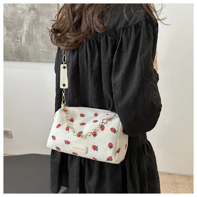 Strawberry Handbag