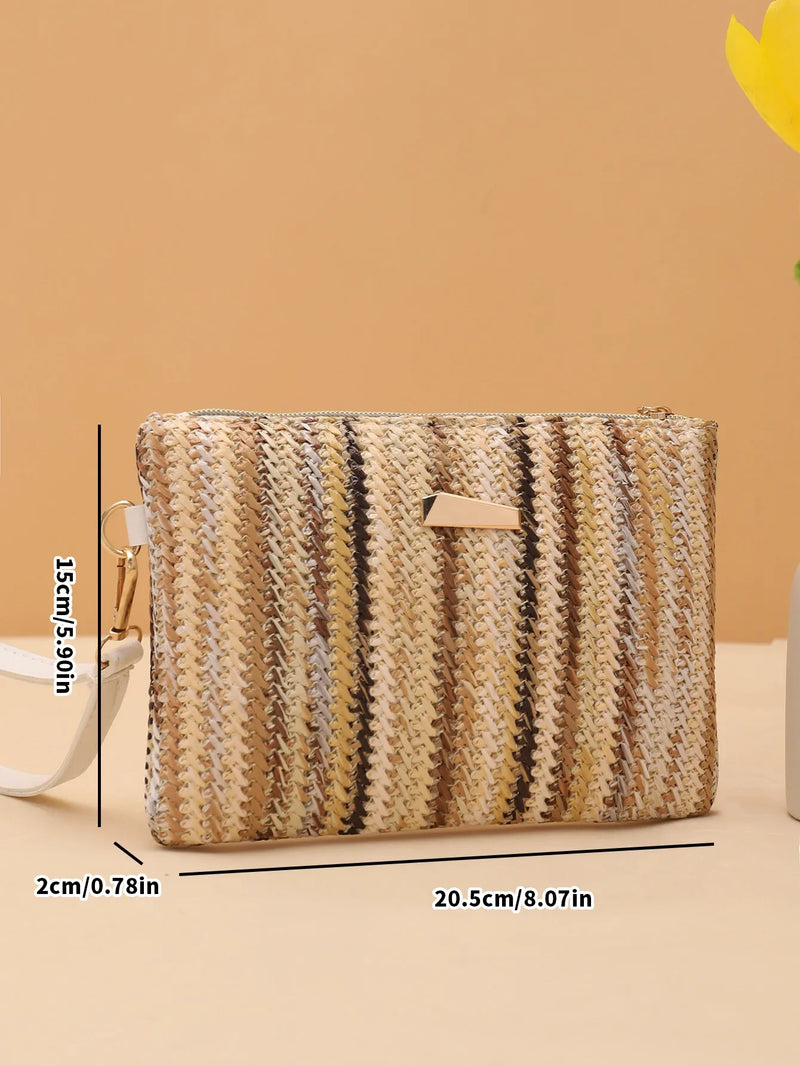 Beach Clutch