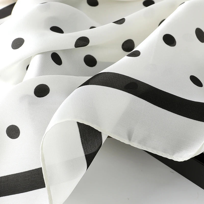 Dot Scarf