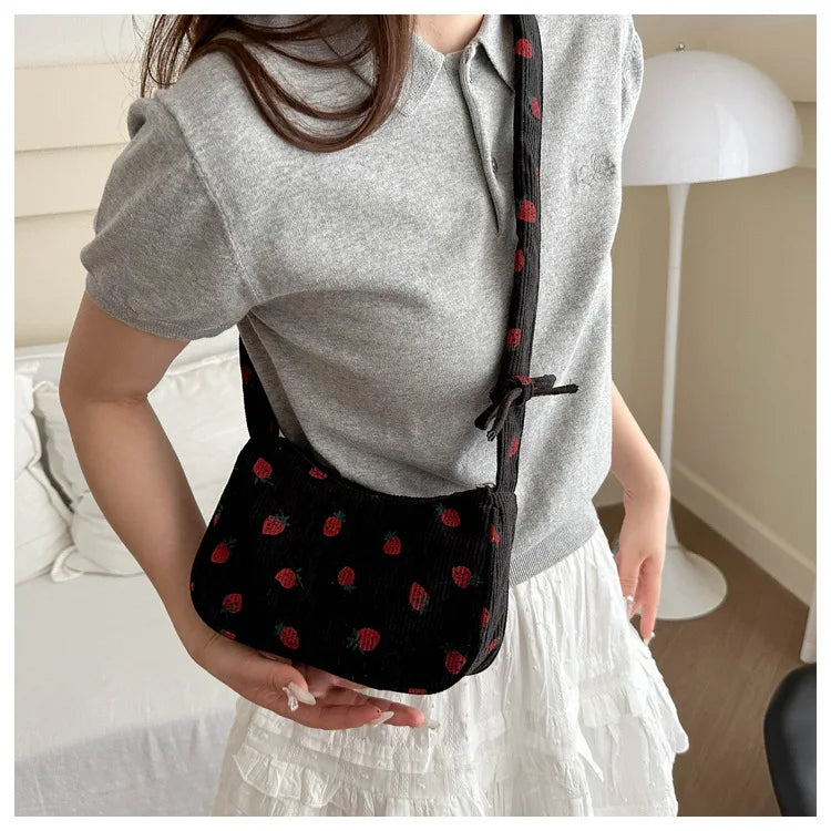 Strawberry Handbag