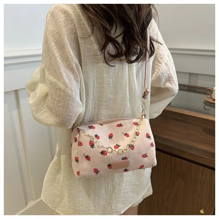 Strawberry Handbag