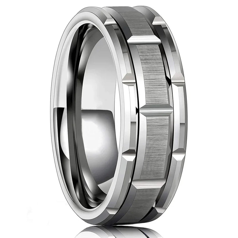 Stainless Steel Ring
