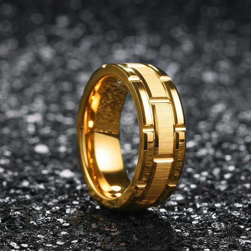 Stainless Steel Ring