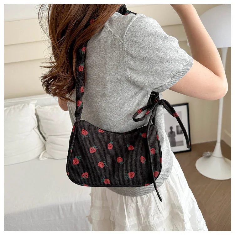 Strawberry Handbag