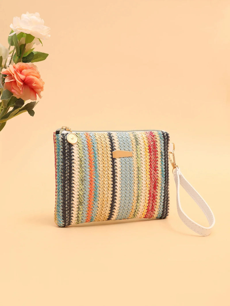 Beach Clutch