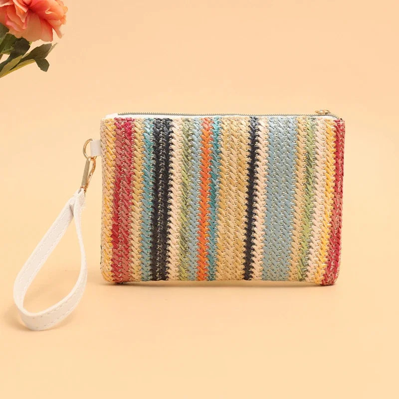 Beach Clutch