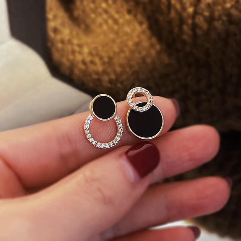 Cute Korean Earrings