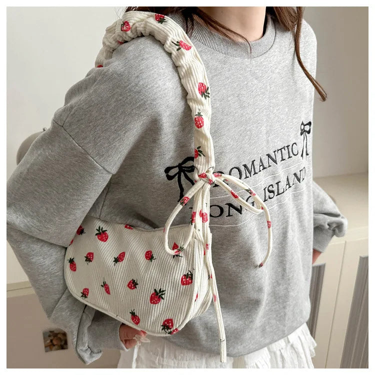 Strawberry Handbag
