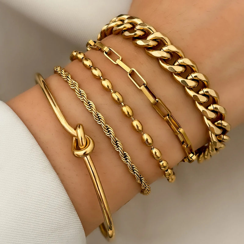 Bracelets set