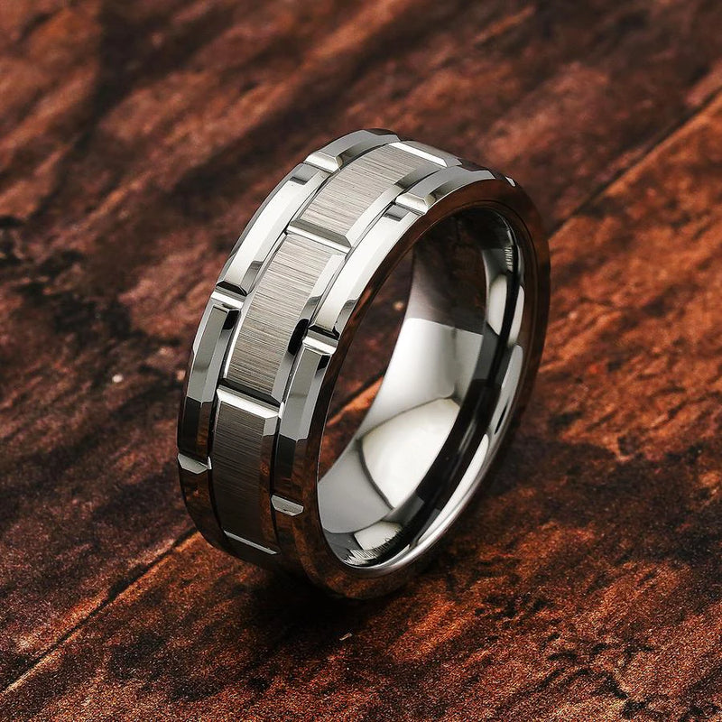 Stainless Steel Ring