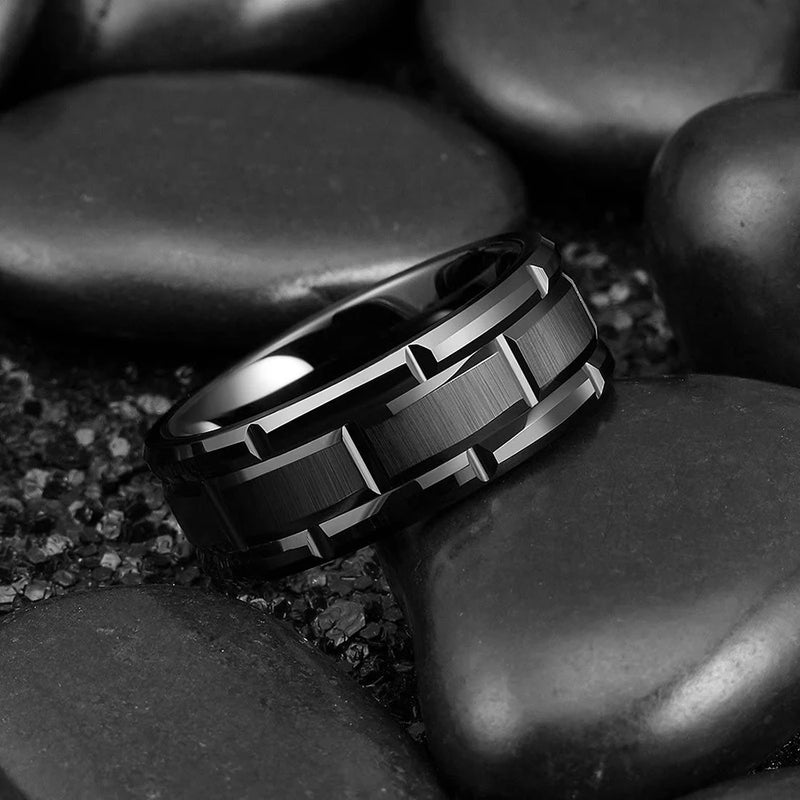 Stainless Steel Ring