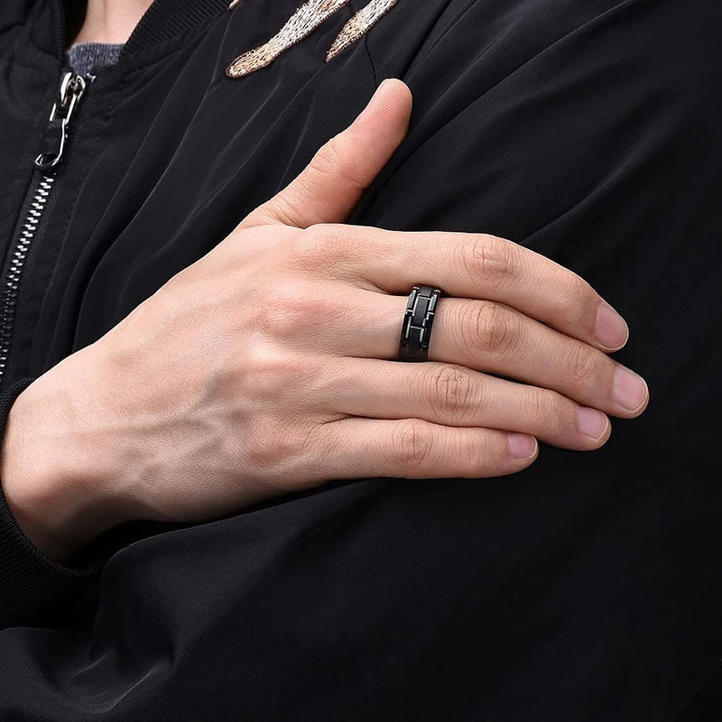 Stainless Steel Ring