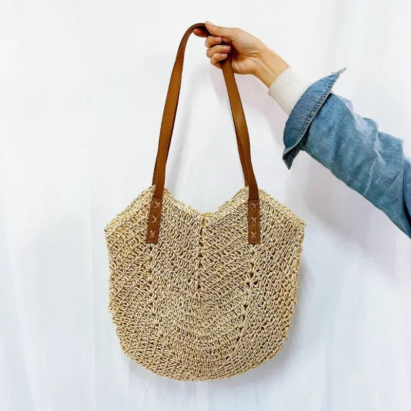 Summer Straw Bags