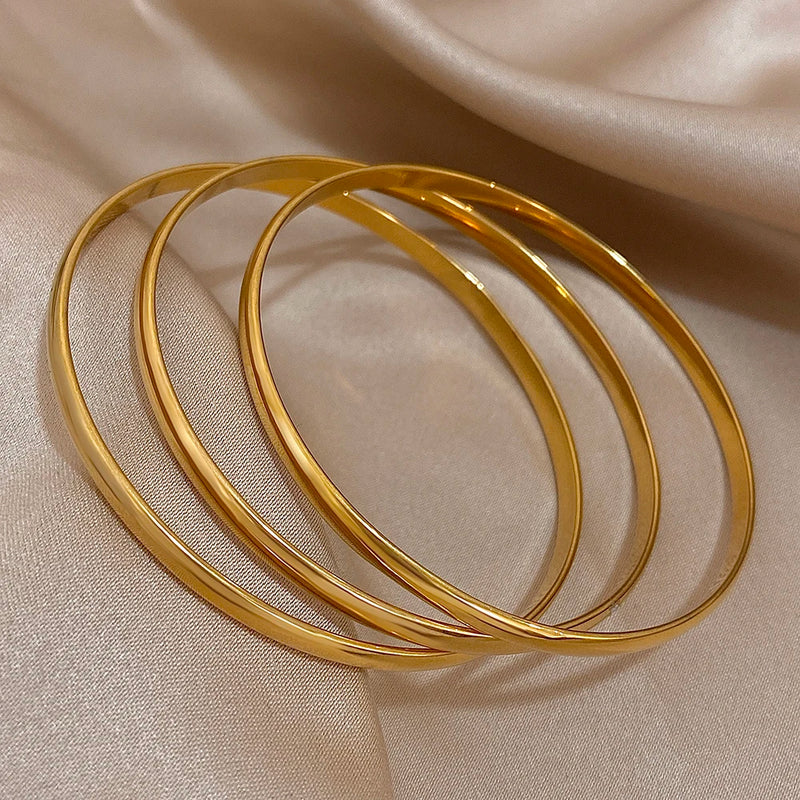 3pcs Glossy