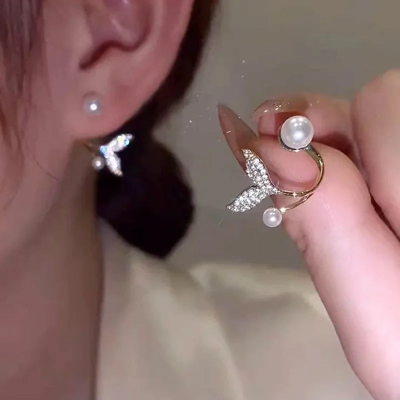 Party earrings