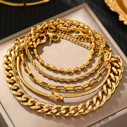 Bracelets set