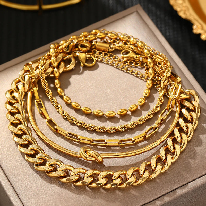 Bracelets set
