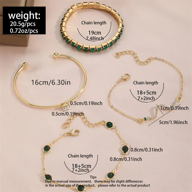 4Pcs/Set
