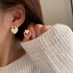 Cute Korean Earrings