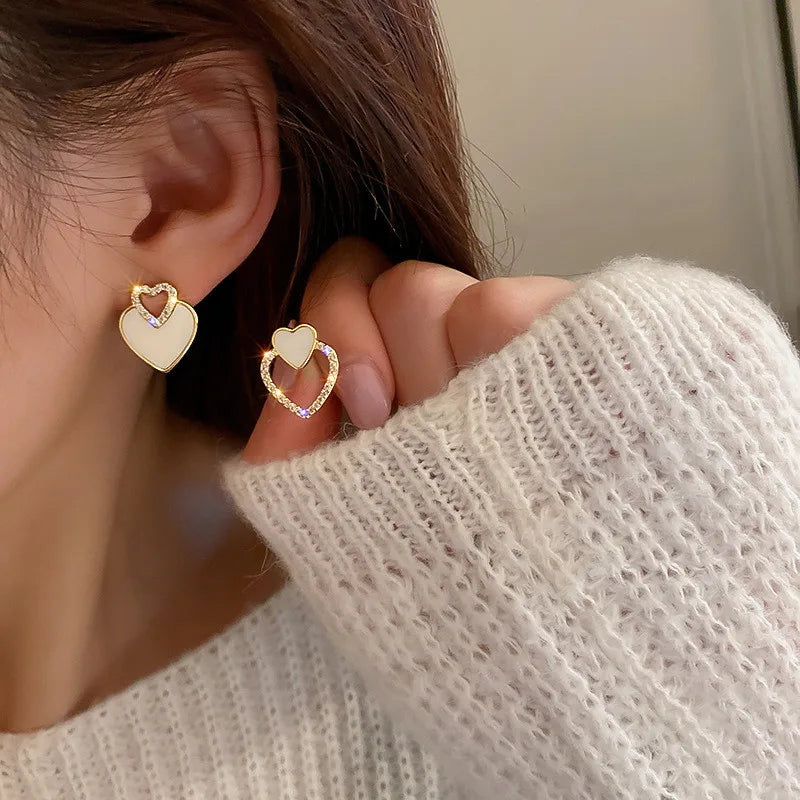 Cute Korean Earrings