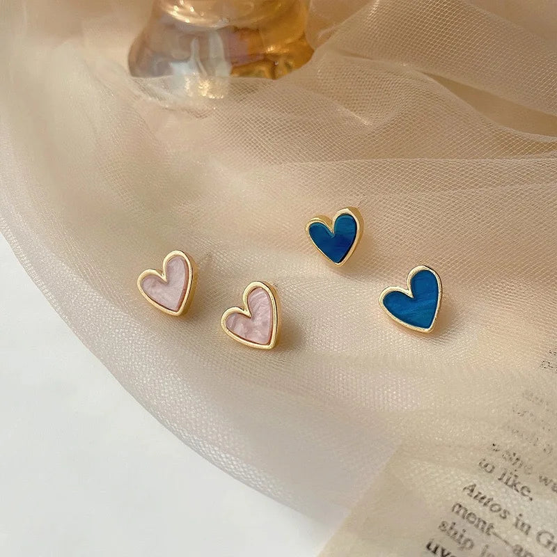 Cute Korean Earrings