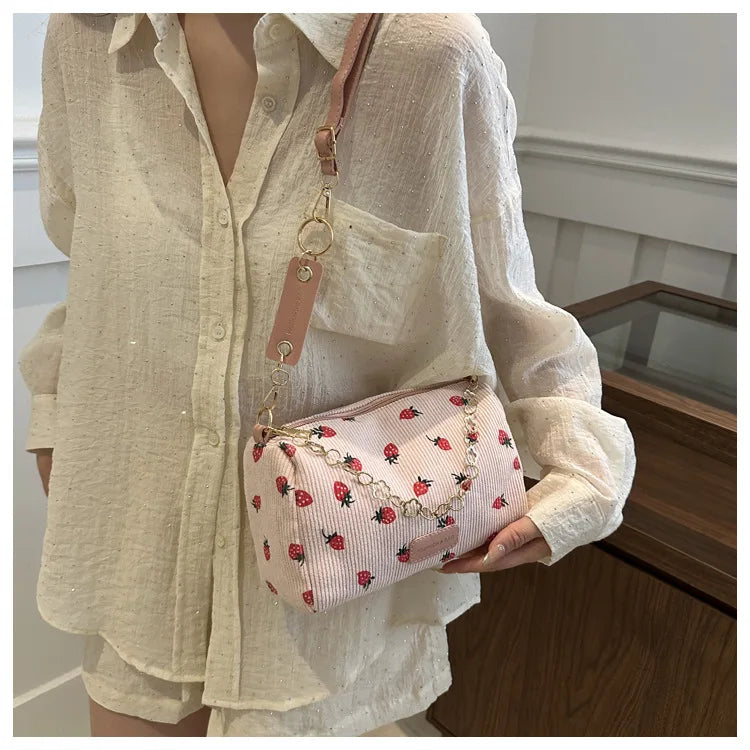 Strawberry Handbag