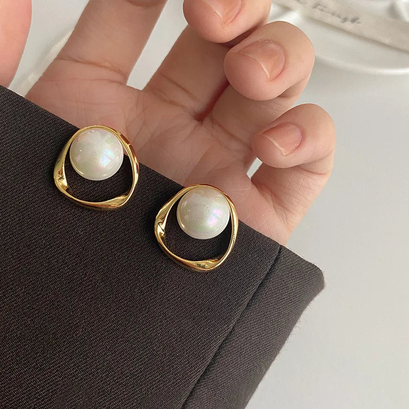 Cute Korean Earrings