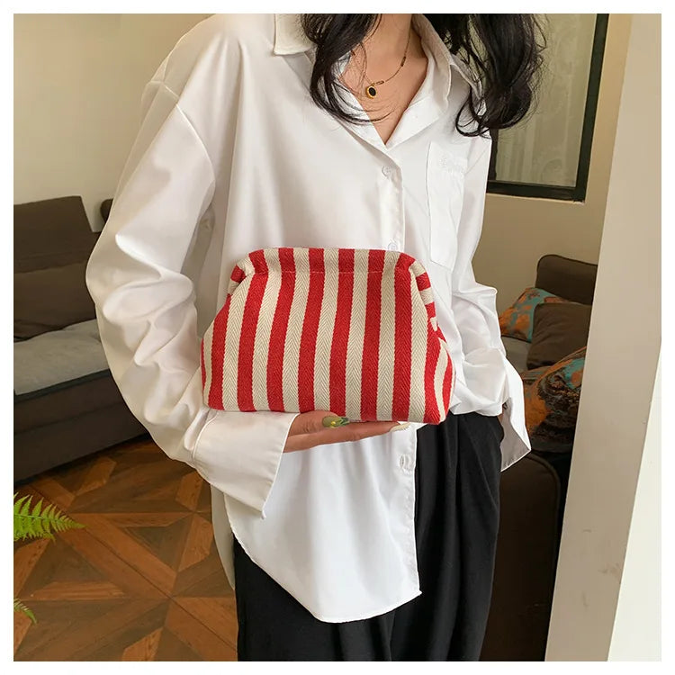 Crochet Clutch