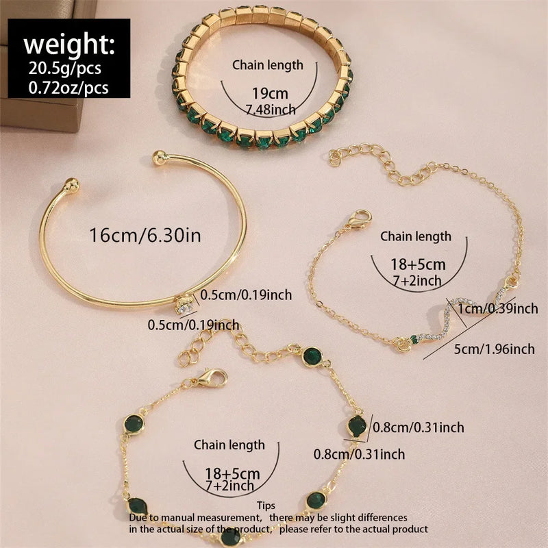 4Pcs/Set