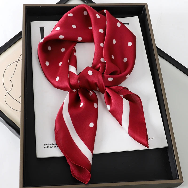 Dot Scarf