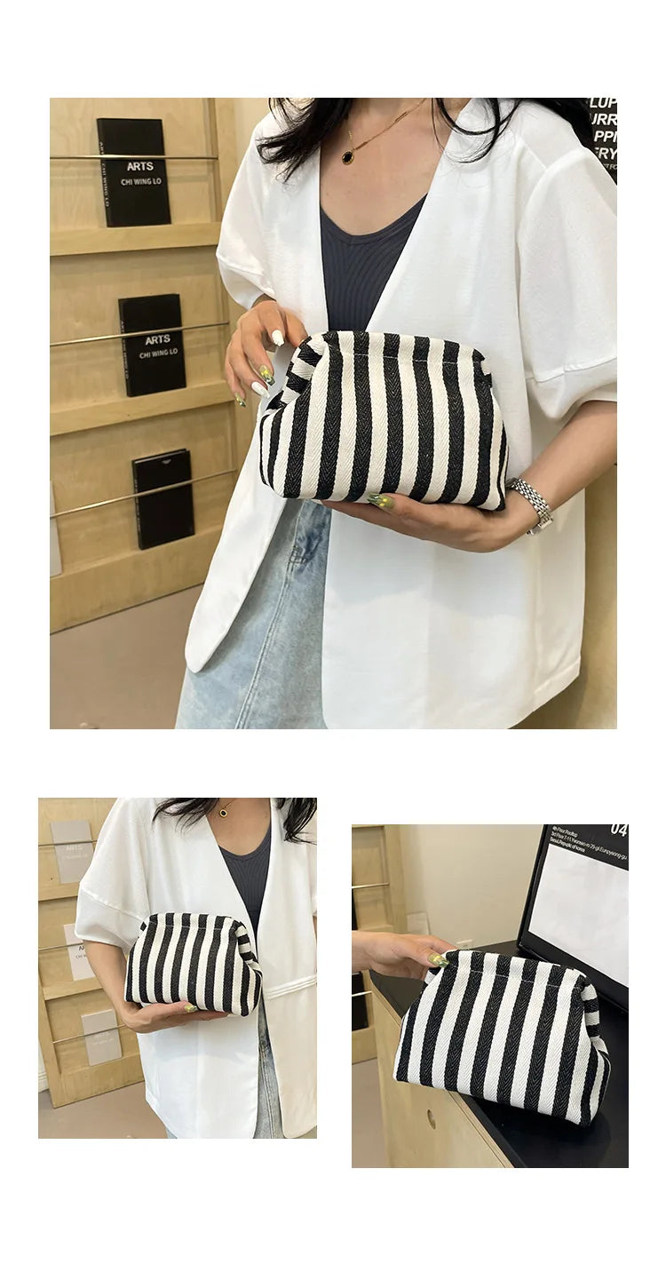 Crochet Clutch